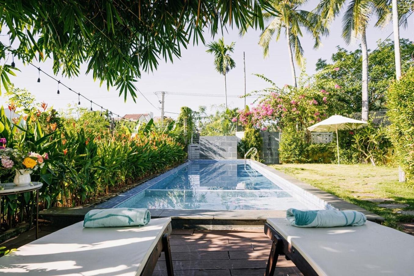 Bong Villa Hoi An - Vesta Collections エクステリア 写真