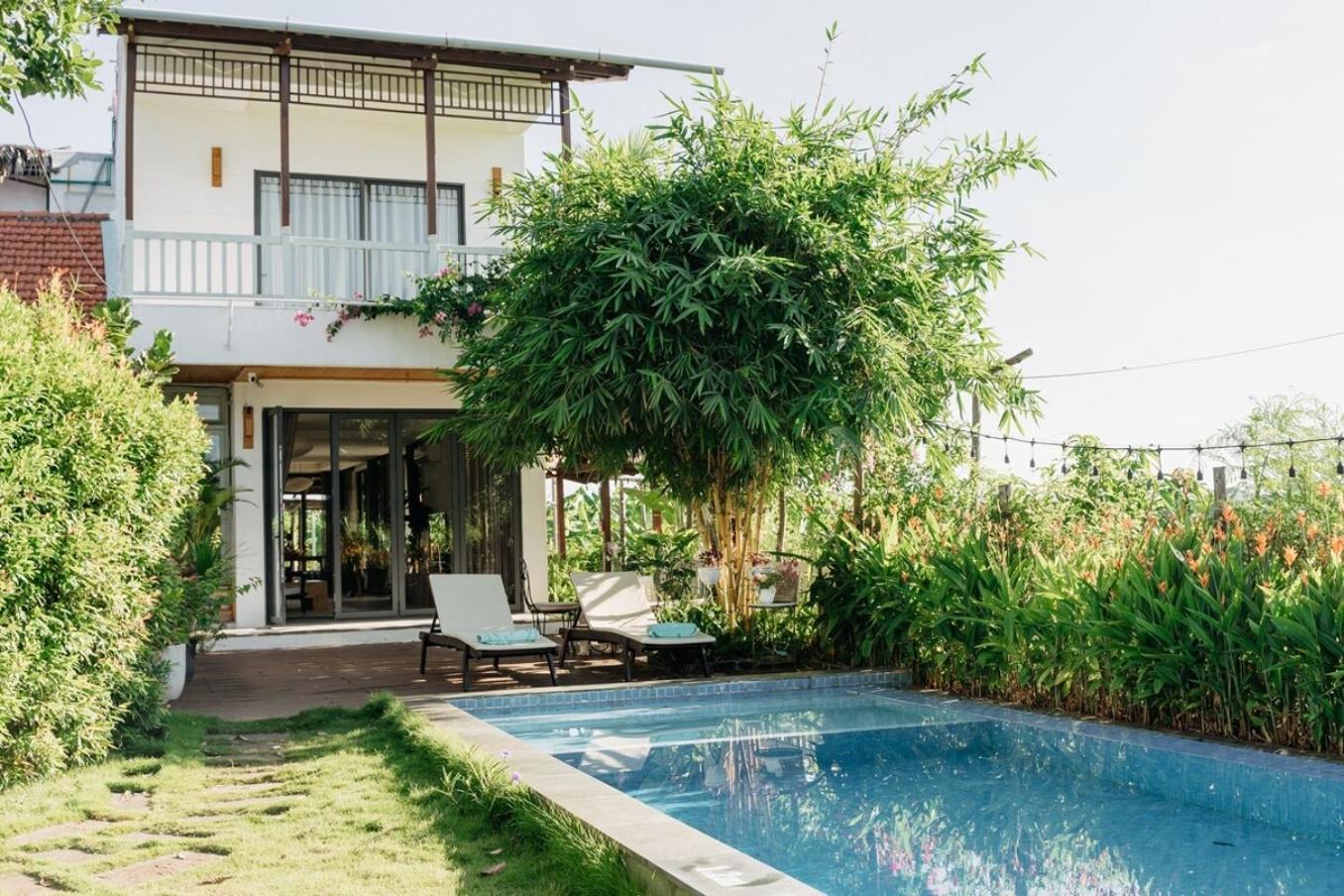 Bong Villa Hoi An - Vesta Collections エクステリア 写真